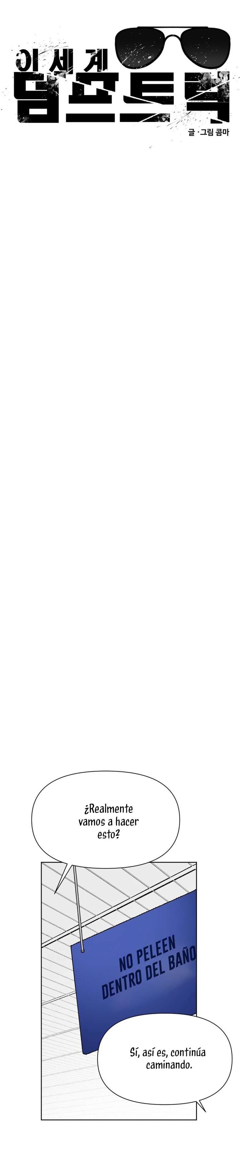 Un camión me mandó a otro mundo Capítulo 17 - Page 44