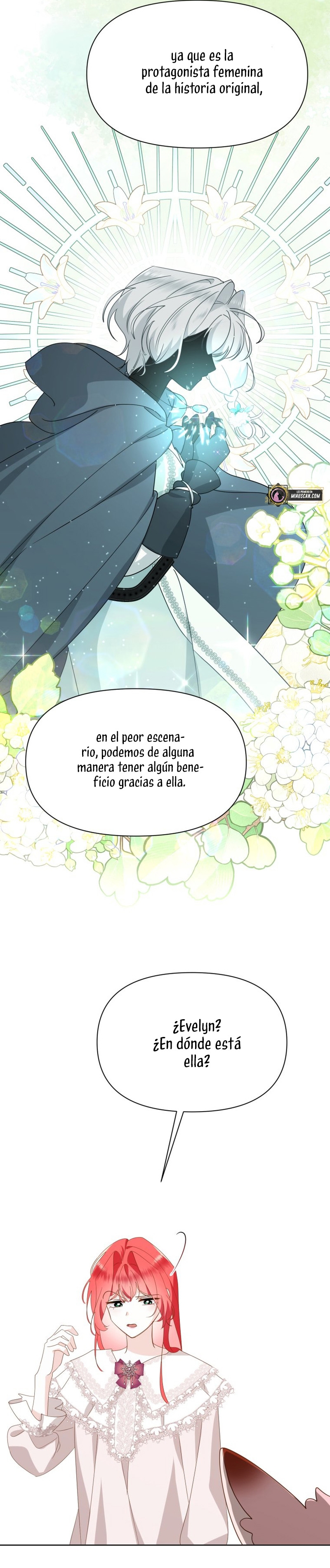 Un camión me mandó a otro mundo Capítulo 17 - Page 5