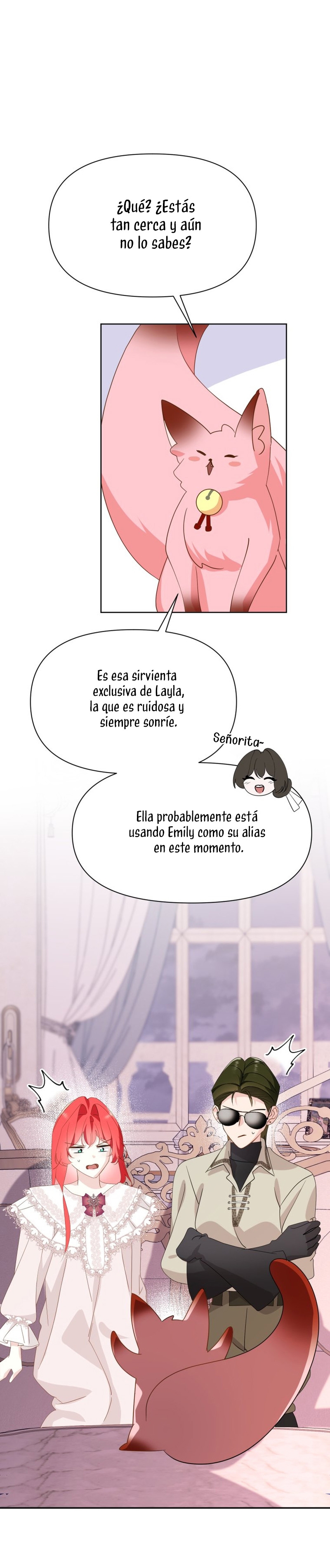 Un camión me mandó a otro mundo Capítulo 17 - Page 6