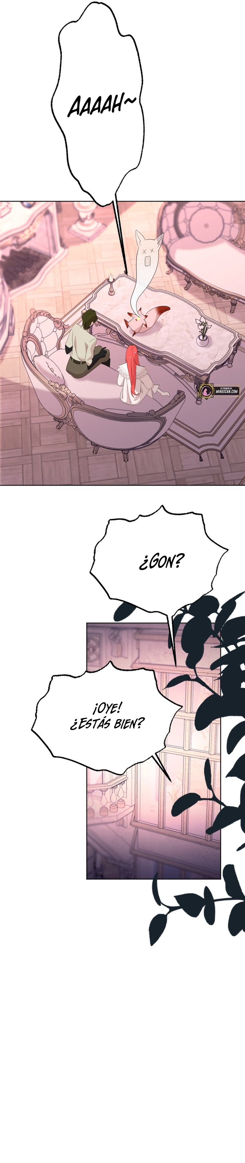 Un camión me mandó a otro mundo Capítulo 17 - Page 9