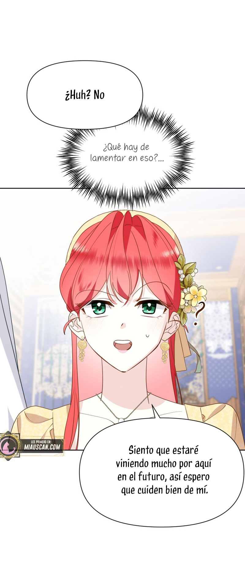 Un camión me mandó a otro mundo Capítulo 18 - Page 12