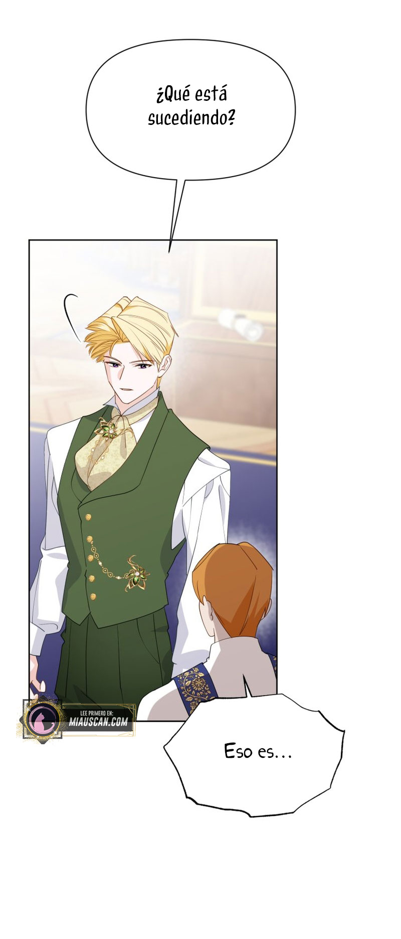 Un camión me mandó a otro mundo Capítulo 18 - Page 17