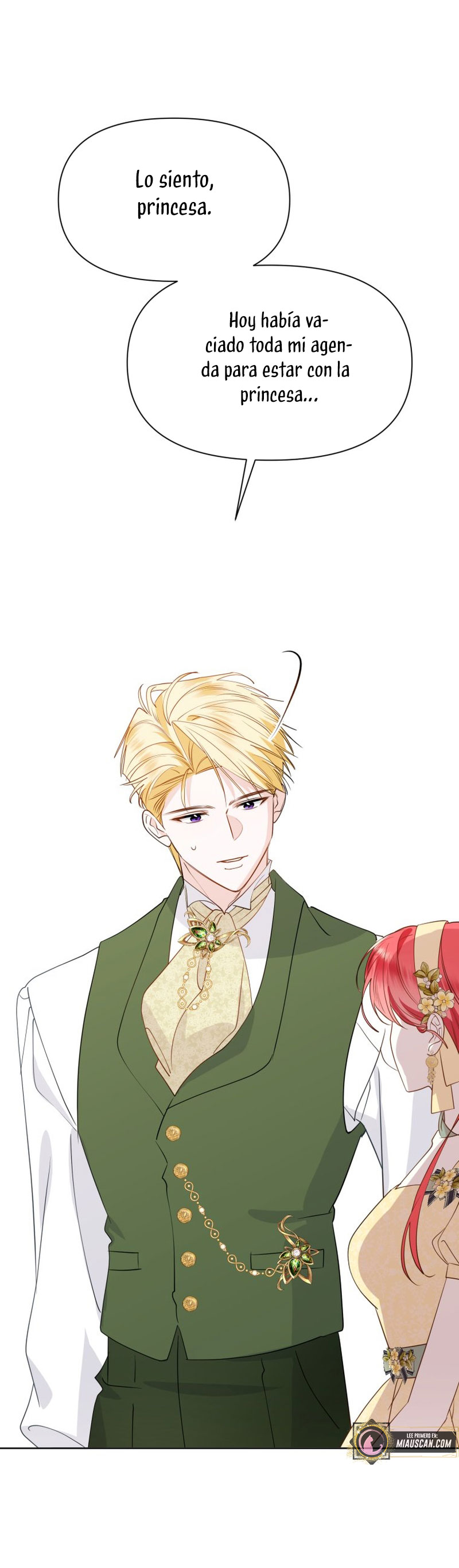 Un camión me mandó a otro mundo Capítulo 18 - Page 22