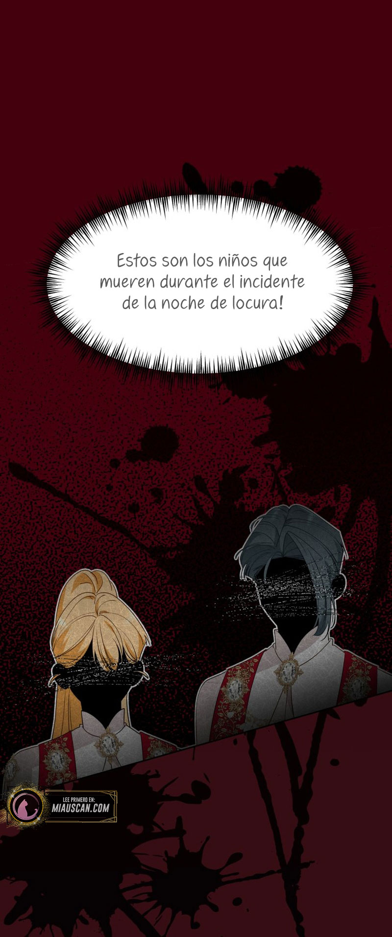 Un camión me mandó a otro mundo Capítulo 18 - Page 3