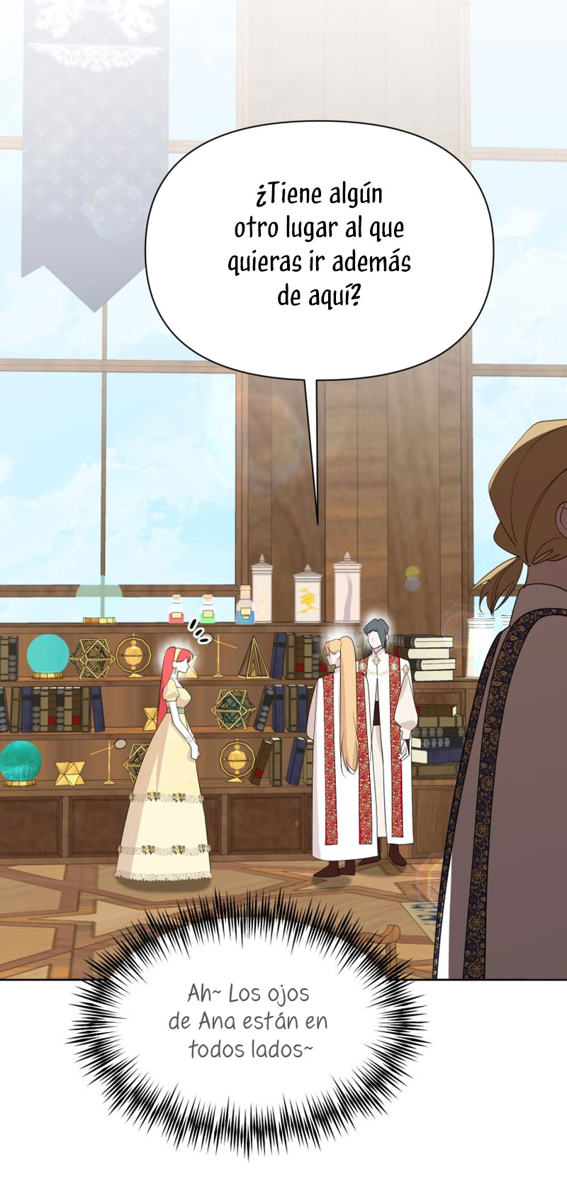 Un camión me mandó a otro mundo Capítulo 18 - Page 30