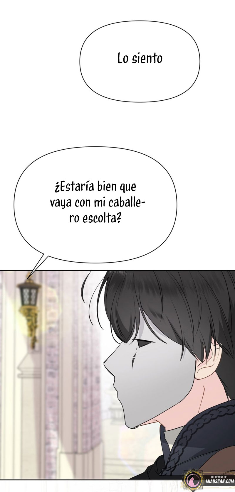 Un camión me mandó a otro mundo Capítulo 18 - Page 33