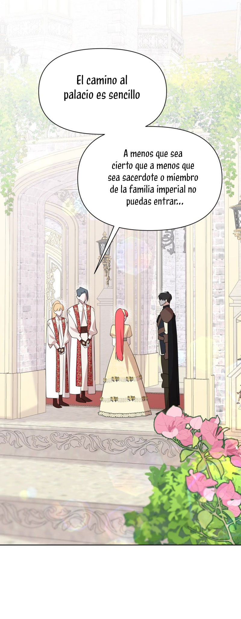 Un camión me mandó a otro mundo Capítulo 18 - Page 34