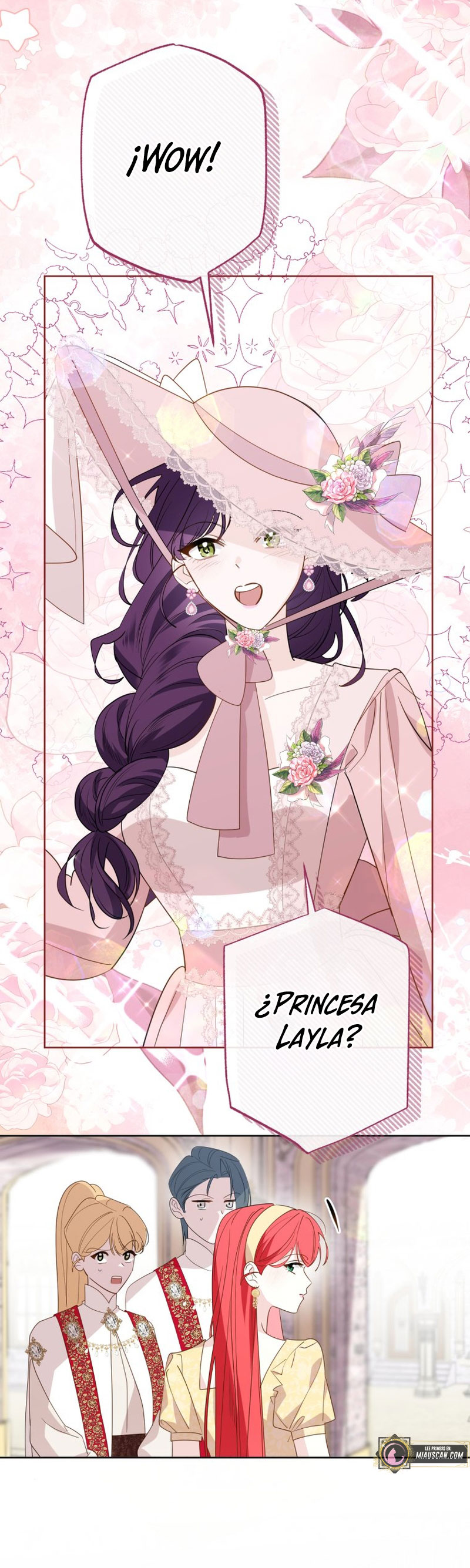 Un camión me mandó a otro mundo Capítulo 18 - Page 38