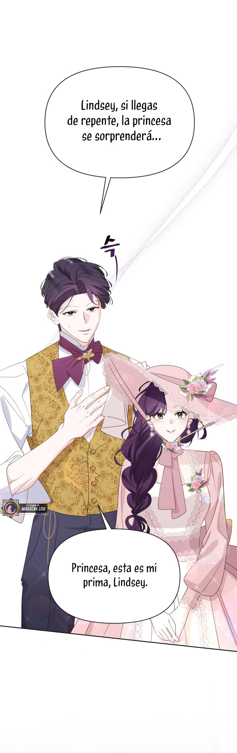 Un camión me mandó a otro mundo Capítulo 18 - Page 41