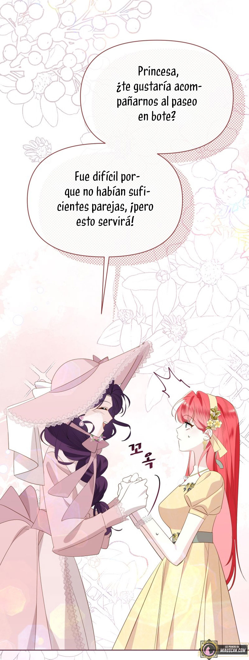 Un camión me mandó a otro mundo Capítulo 18 - Page 43