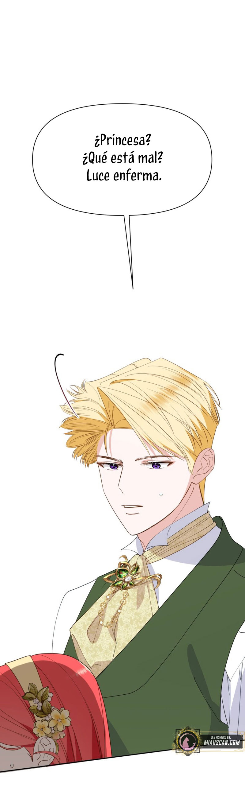 Un camión me mandó a otro mundo Capítulo 18 - Page 5