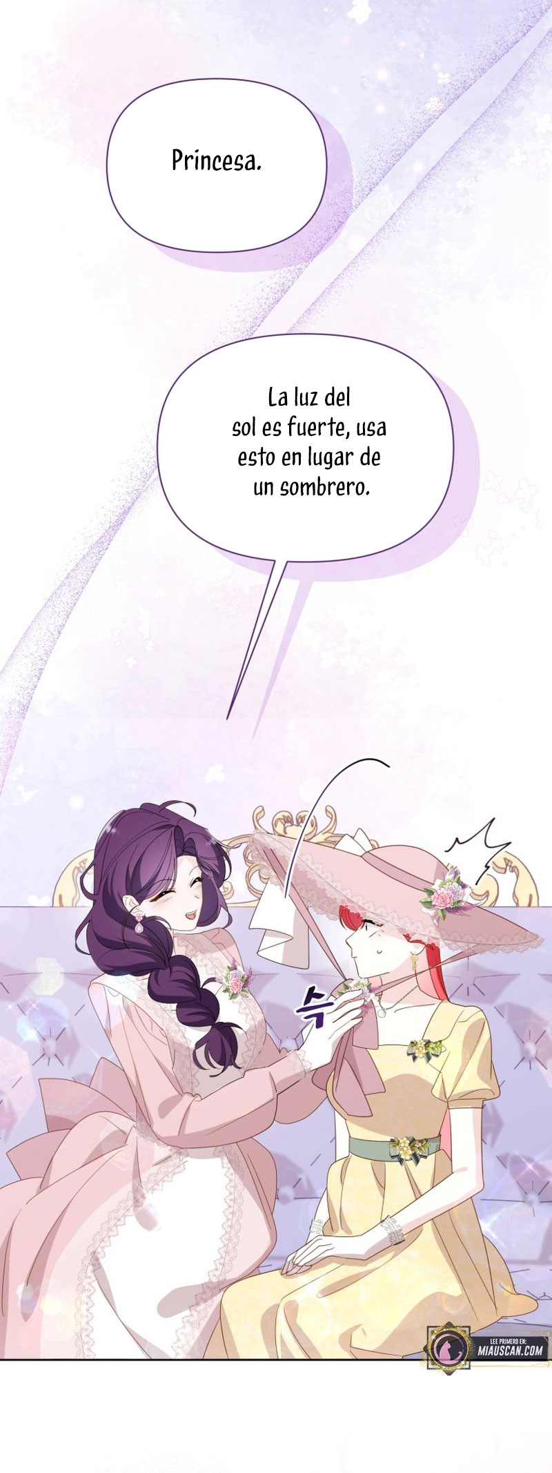 Un camión me mandó a otro mundo Capítulo 18 - Page 57