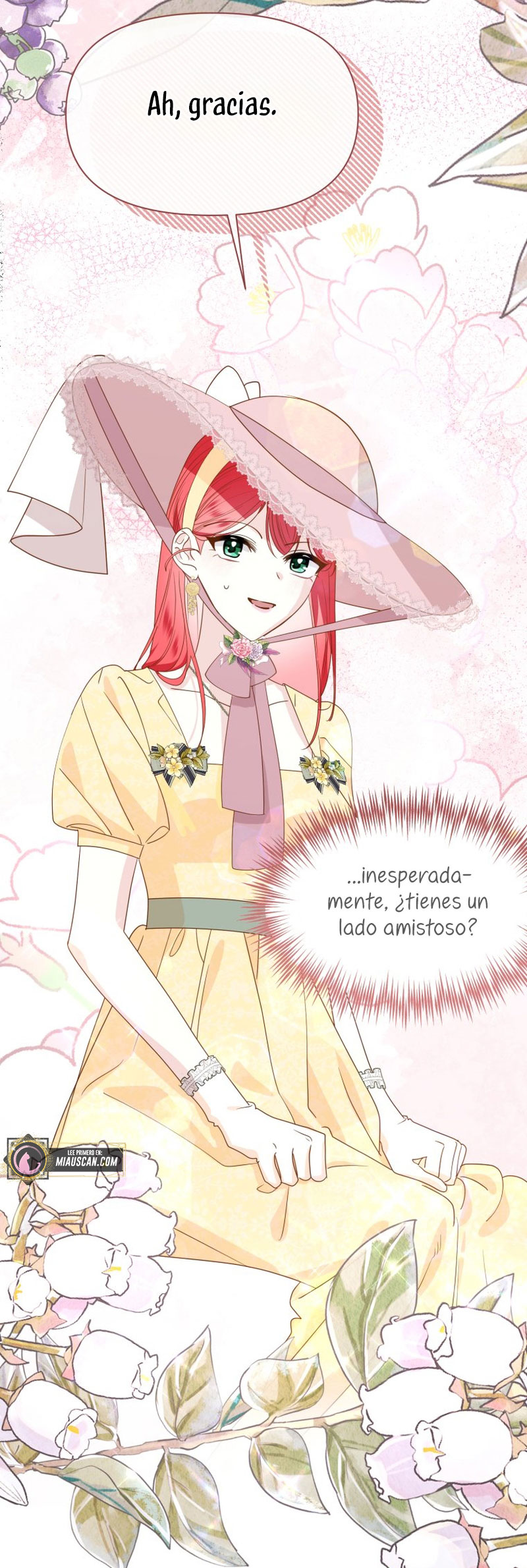 Un camión me mandó a otro mundo Capítulo 18 - Page 60