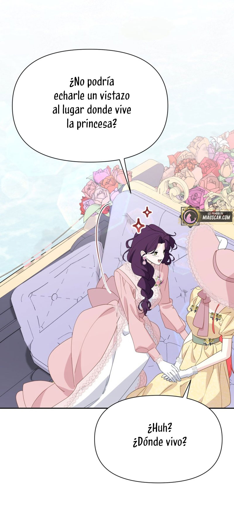 Un camión me mandó a otro mundo Capítulo 18 - Page 63
