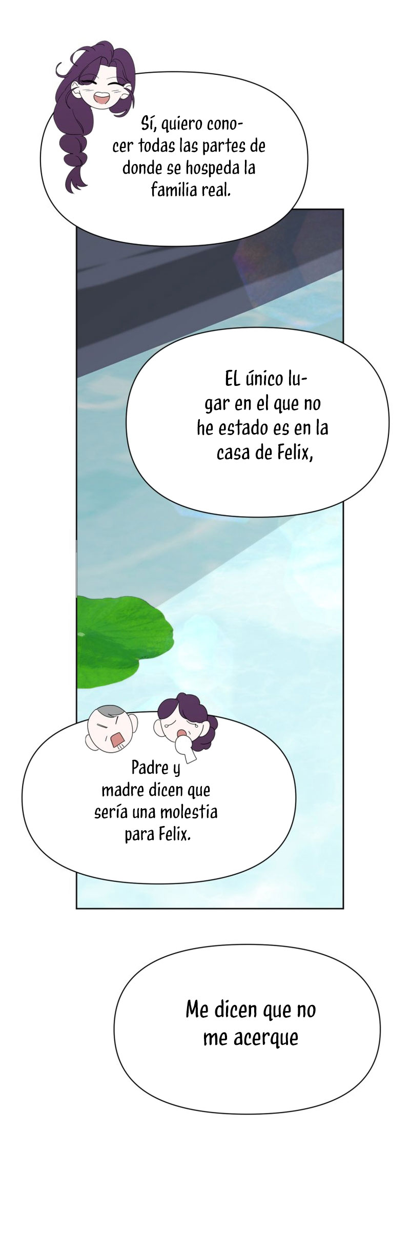 Un camión me mandó a otro mundo Capítulo 18 - Page 64