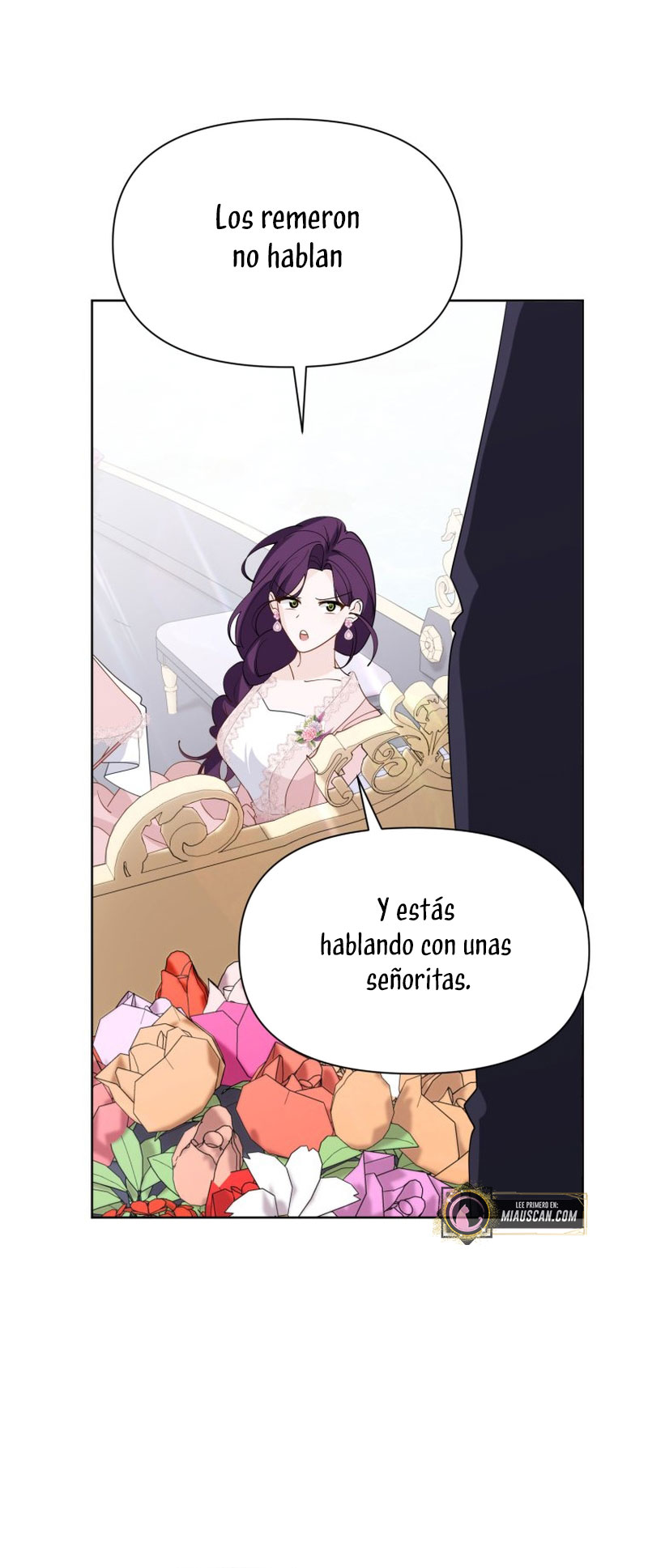 Un camión me mandó a otro mundo Capítulo 18 - Page 67