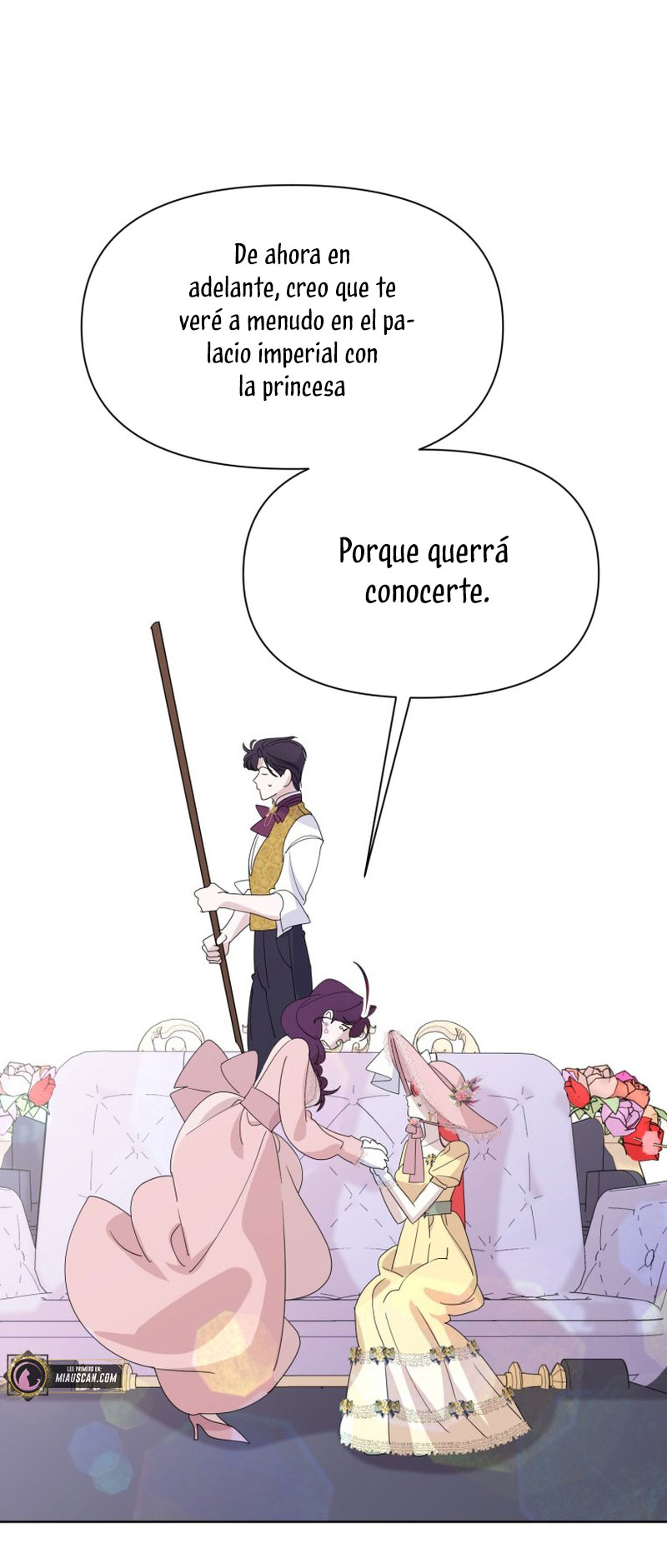 Un camión me mandó a otro mundo Capítulo 18 - Page 69