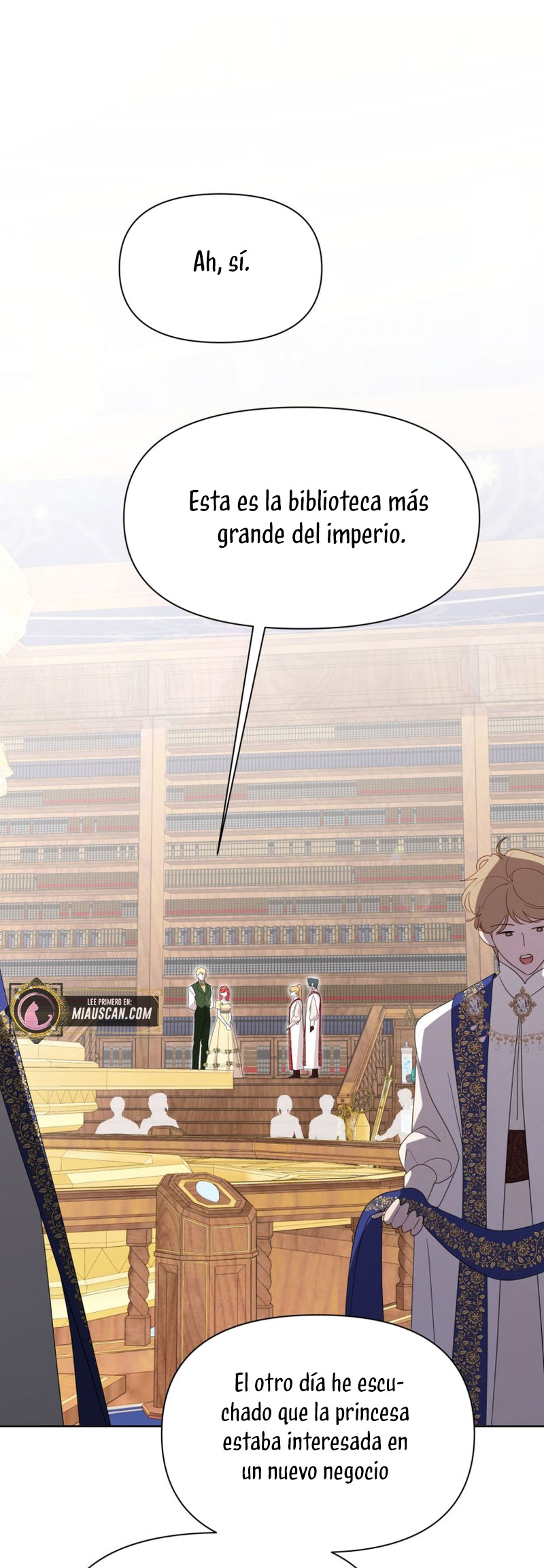 Un camión me mandó a otro mundo Capítulo 18 - Page 7