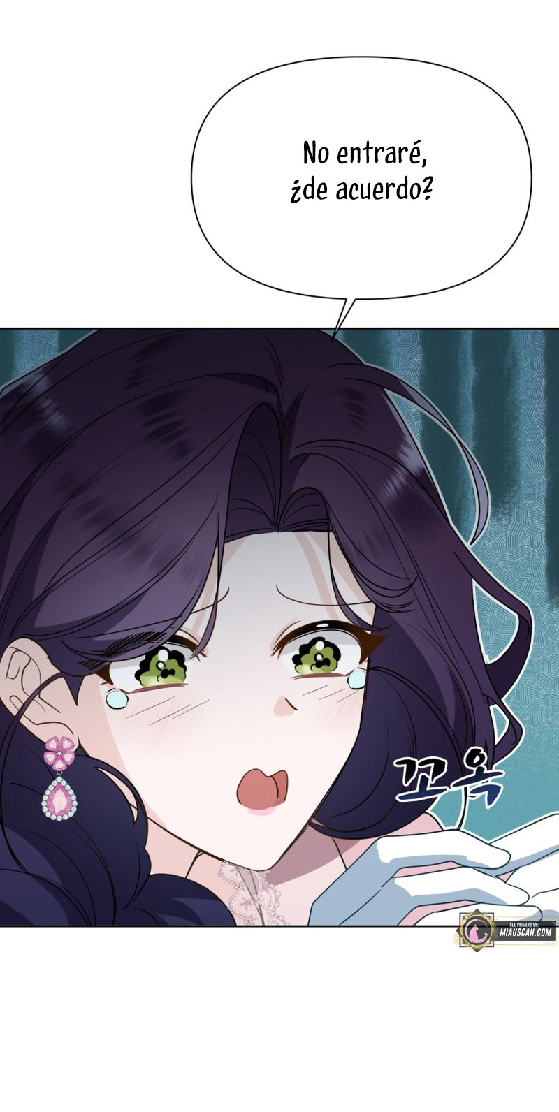 Un camión me mandó a otro mundo Capítulo 18 - Page 71