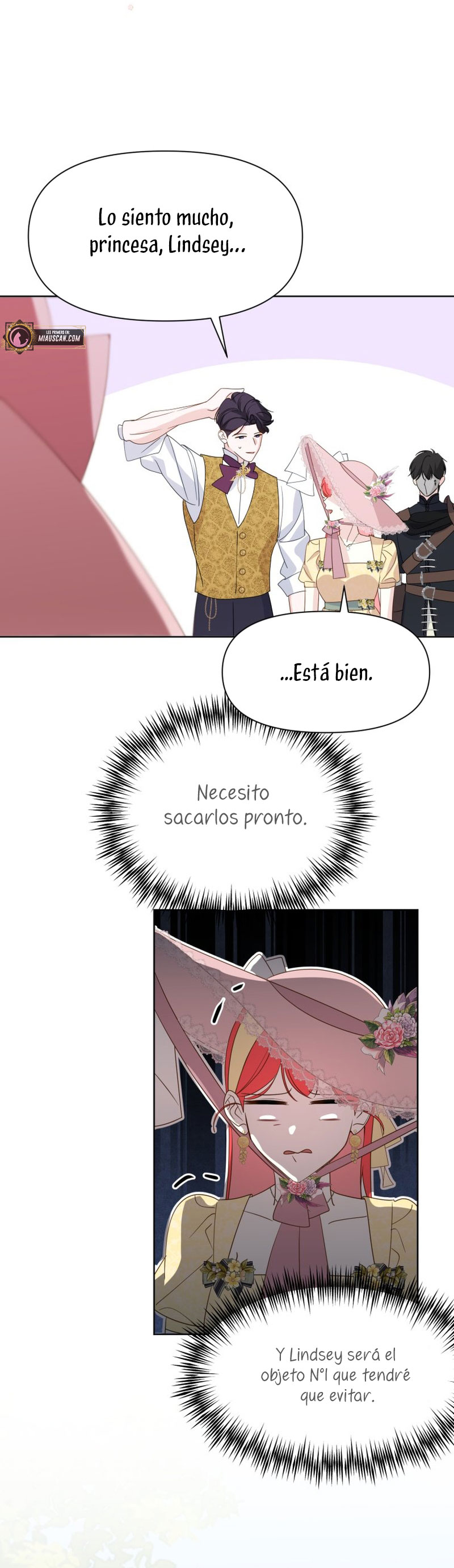 Un camión me mandó a otro mundo Capítulo 18 - Page 74