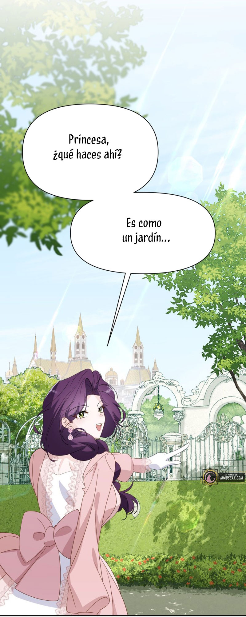 Un camión me mandó a otro mundo Capítulo 18 - Page 75