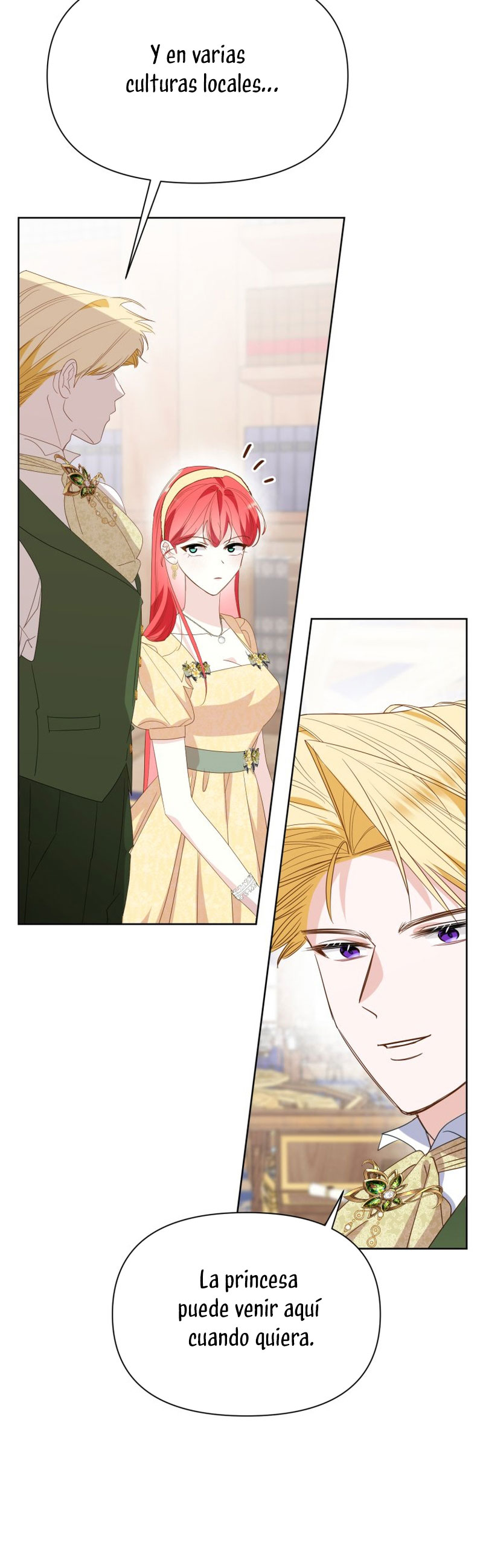 Un camión me mandó a otro mundo Capítulo 18 - Page 8