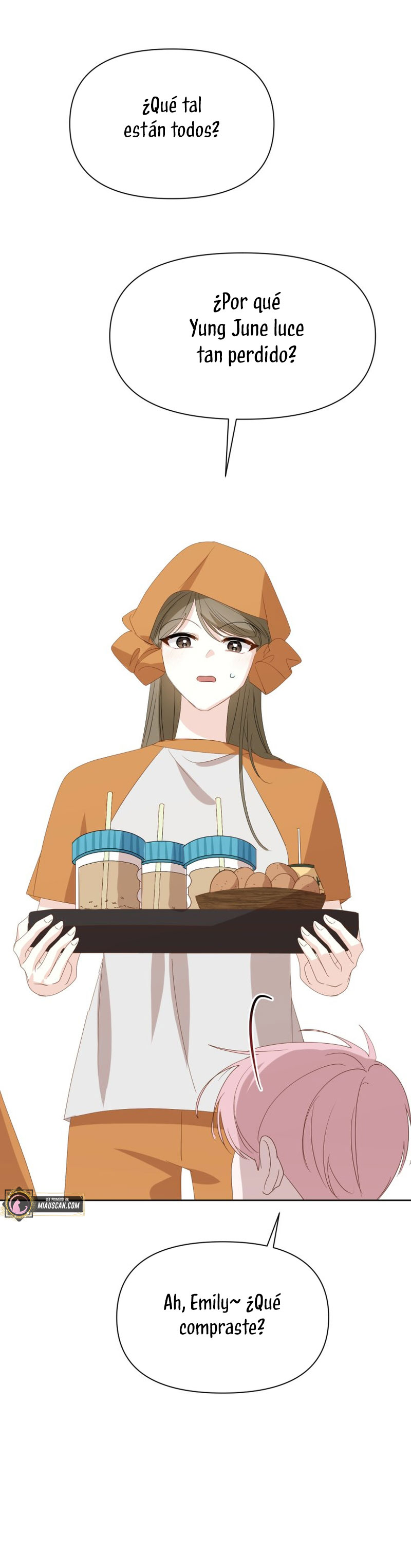 Un camión me mandó a otro mundo Capítulo 18 - Page 86