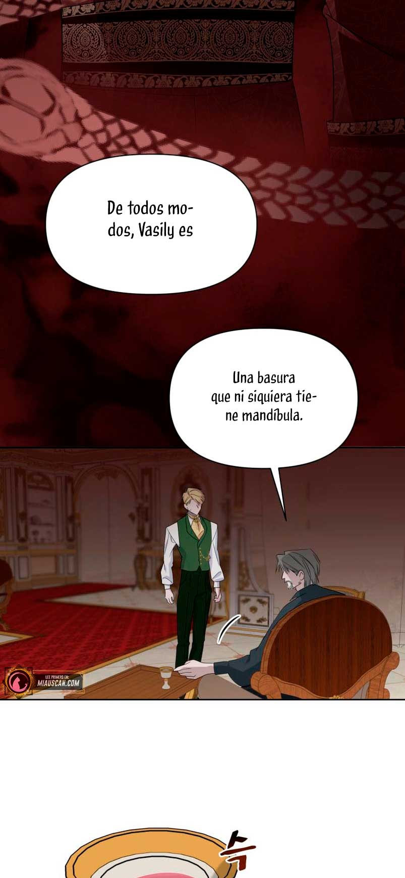 Un camión me mandó a otro mundo Capítulo 19 - Page 12