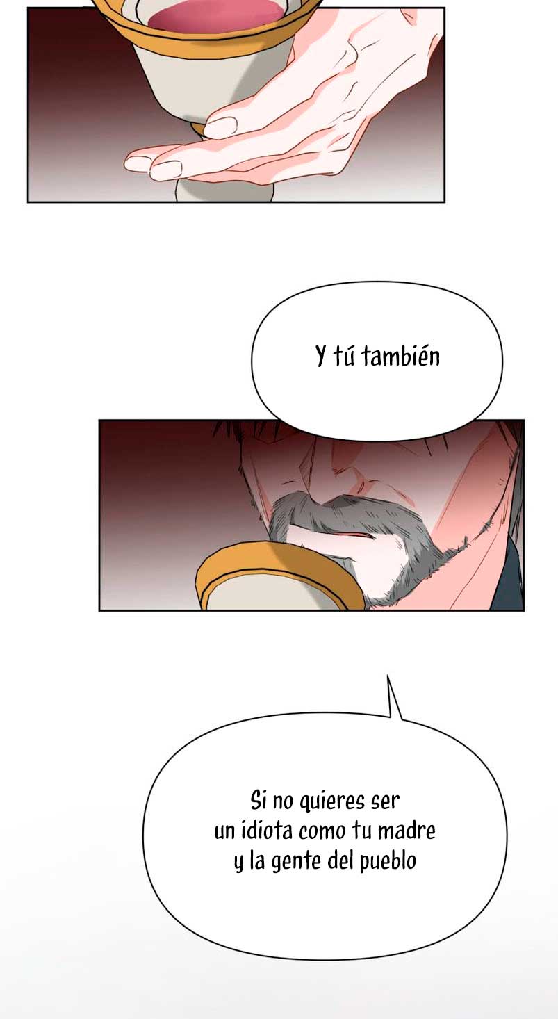 Un camión me mandó a otro mundo Capítulo 19 - Page 13