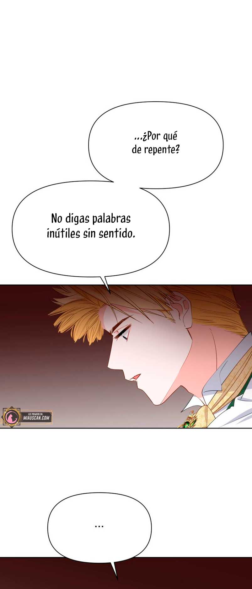 Un camión me mandó a otro mundo Capítulo 19 - Page 28