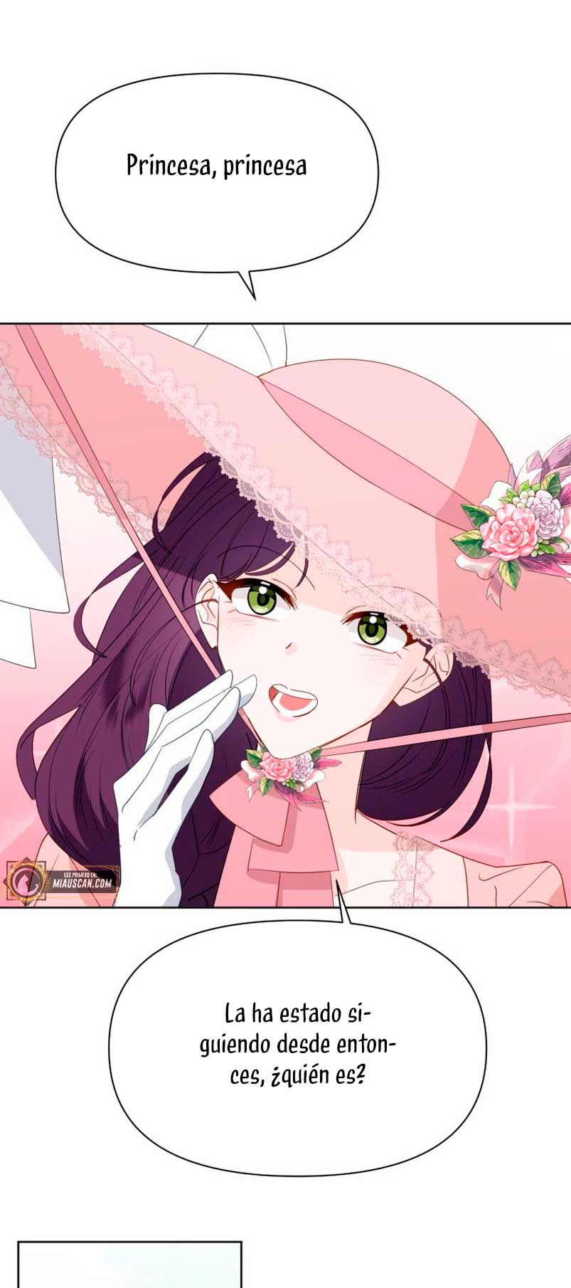 Un camión me mandó a otro mundo Capítulo 19 - Page 38