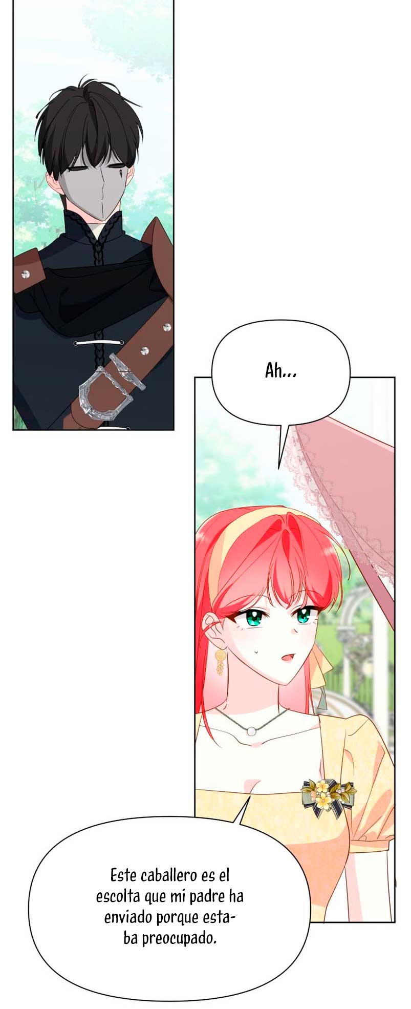 Un camión me mandó a otro mundo Capítulo 19 - Page 39