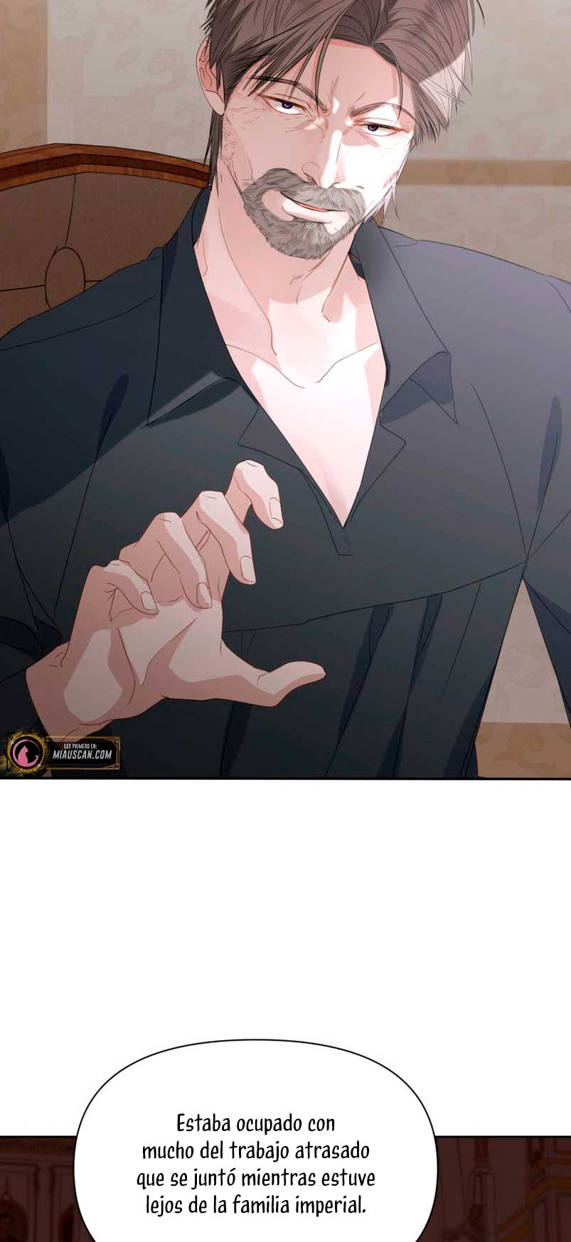 Un camión me mandó a otro mundo Capítulo 19 - Page 4