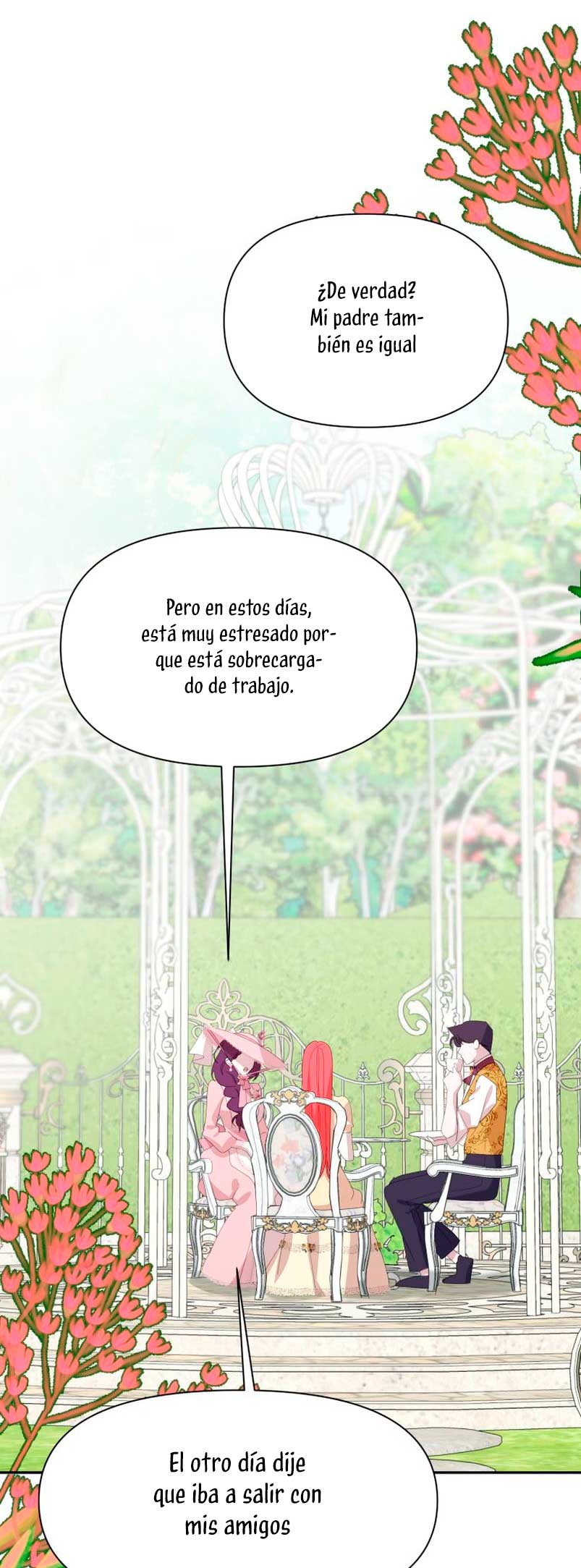 Un camión me mandó a otro mundo Capítulo 19 - Page 40