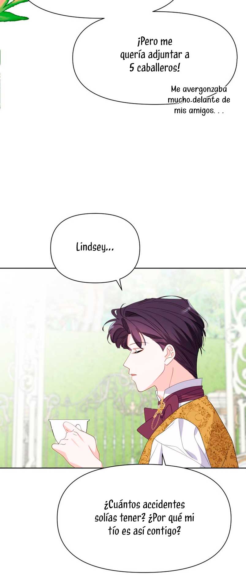 Un camión me mandó a otro mundo Capítulo 19 - Page 41