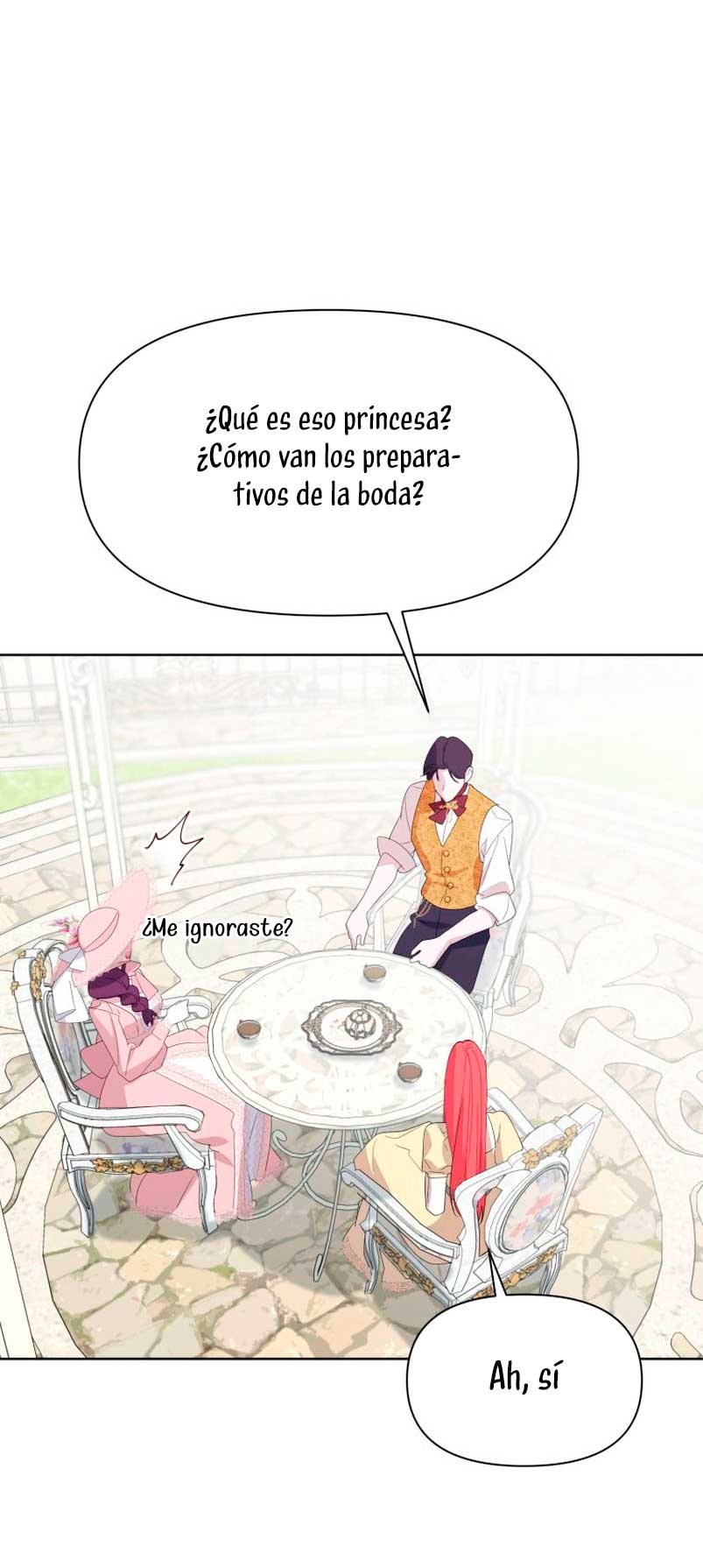 Un camión me mandó a otro mundo Capítulo 19 - Page 43