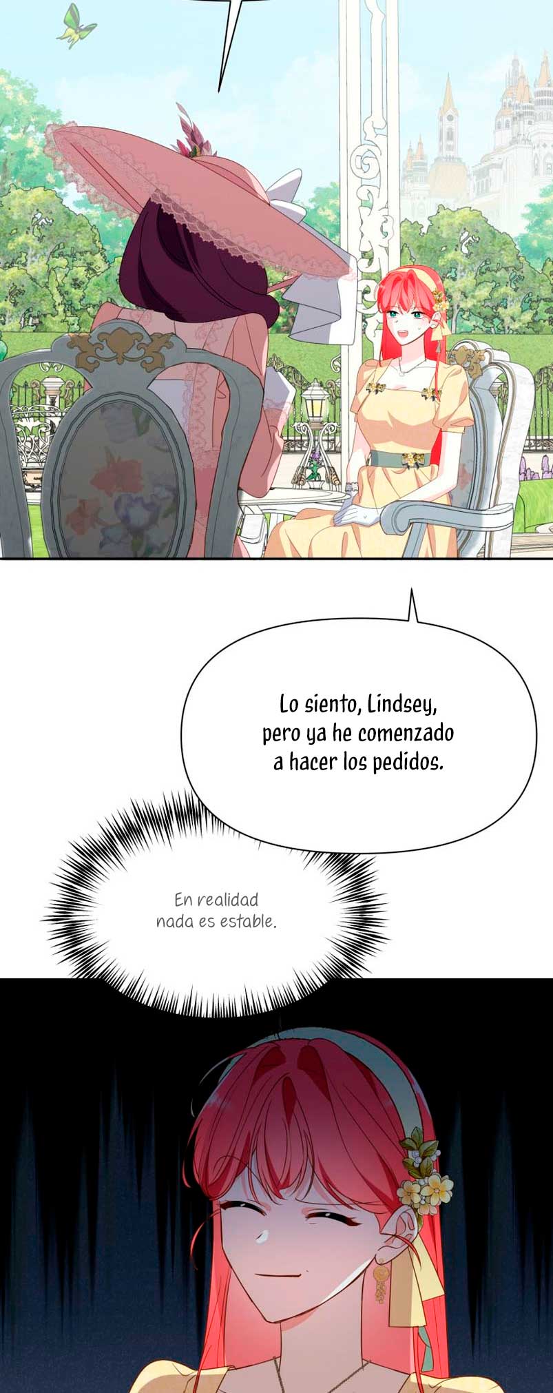 Un camión me mandó a otro mundo Capítulo 19 - Page 45