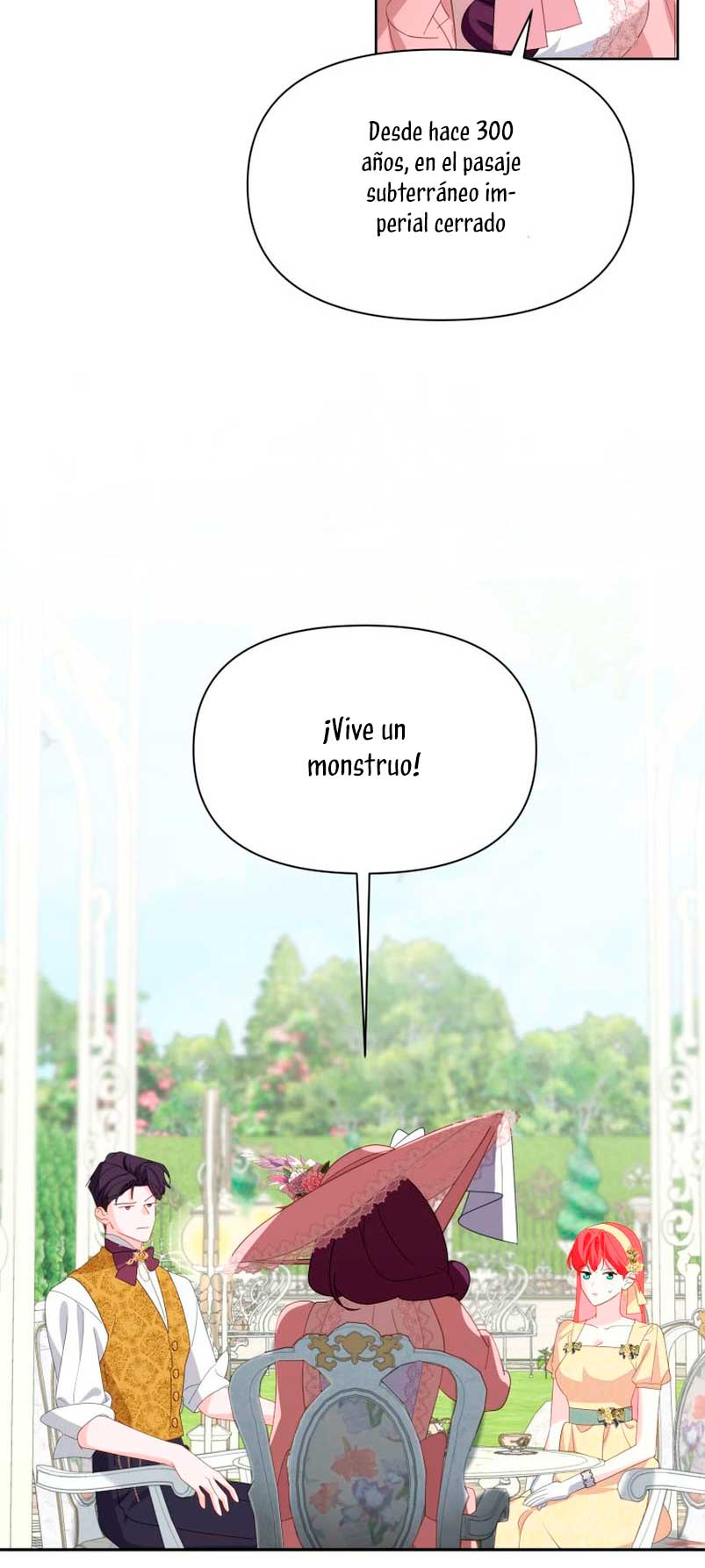 Un camión me mandó a otro mundo Capítulo 19 - Page 49
