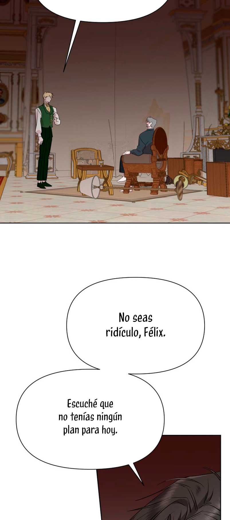 Un camión me mandó a otro mundo Capítulo 19 - Page 5