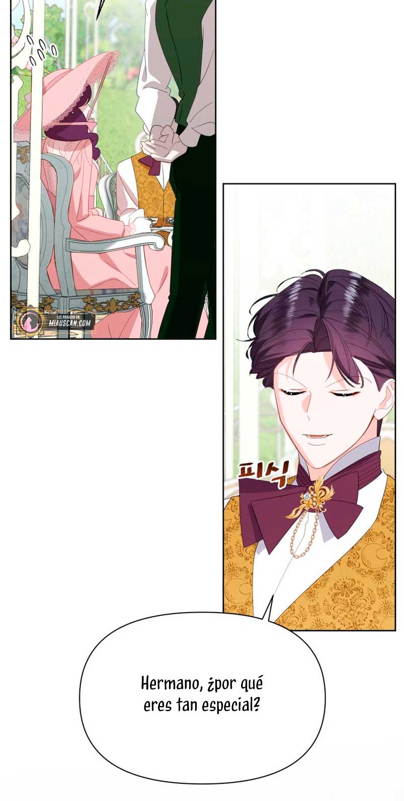 Un camión me mandó a otro mundo Capítulo 19 - Page 63