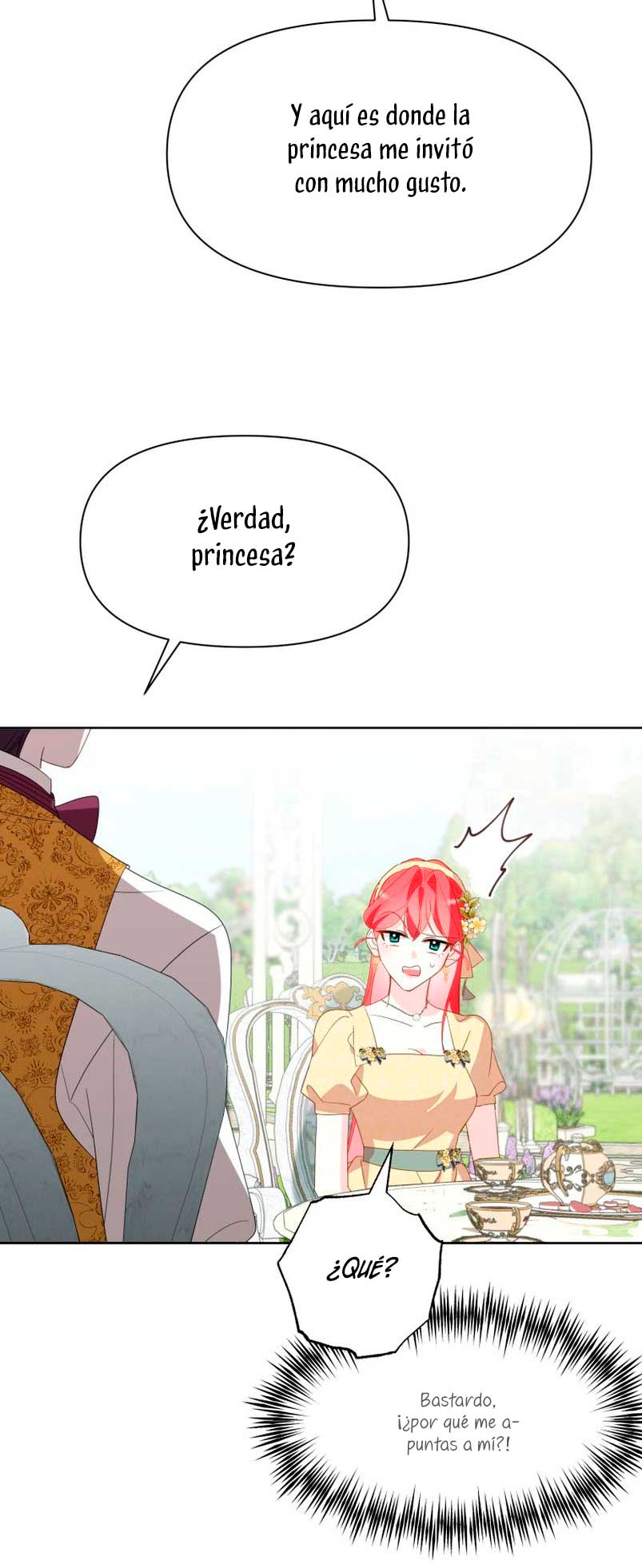 Un camión me mandó a otro mundo Capítulo 19 - Page 66