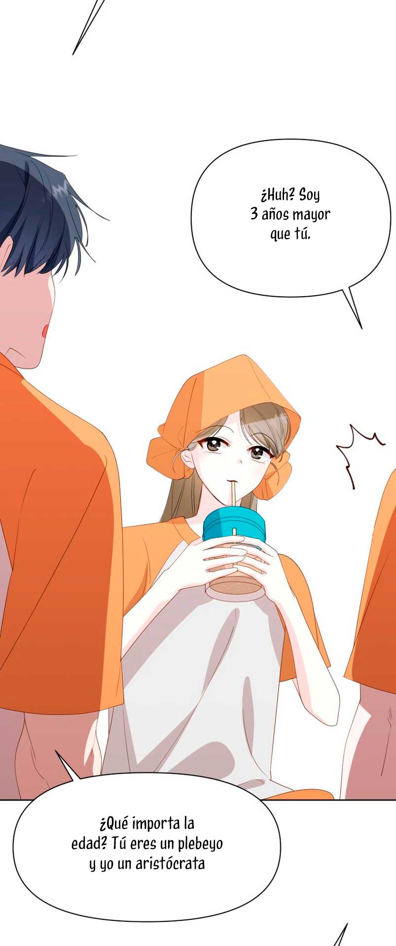 Un camión me mandó a otro mundo Capítulo 19 - Page 80