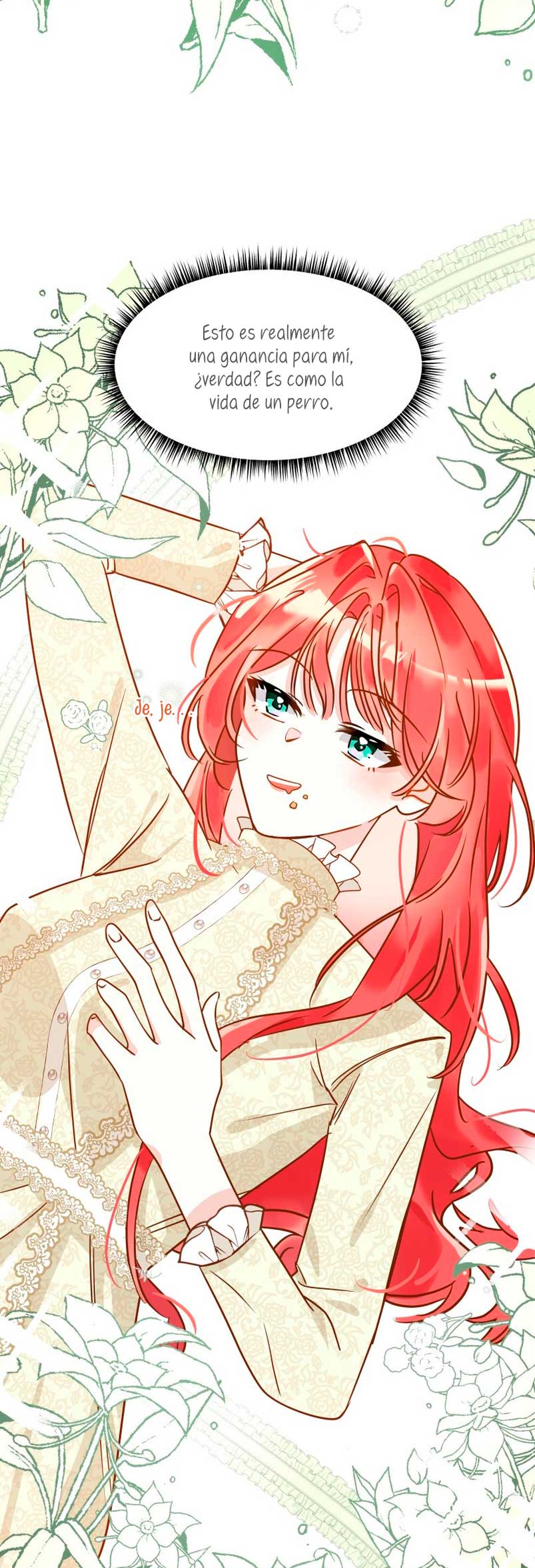 Un camión me mandó a otro mundo Capítulo 2 - Page 15