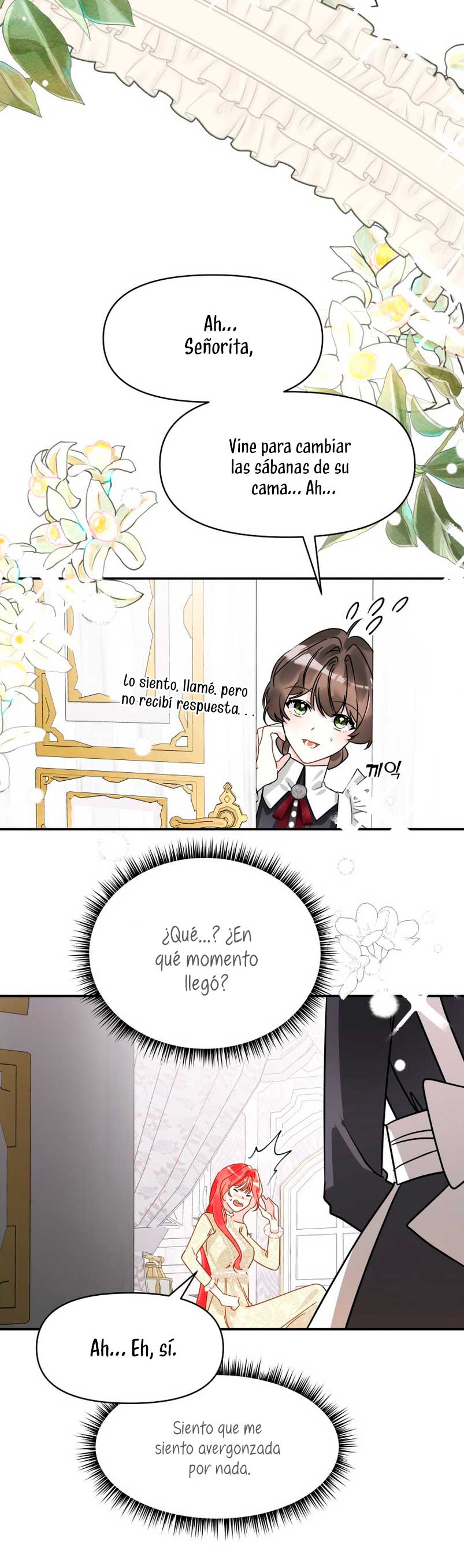 Un camión me mandó a otro mundo Capítulo 2 - Page 18