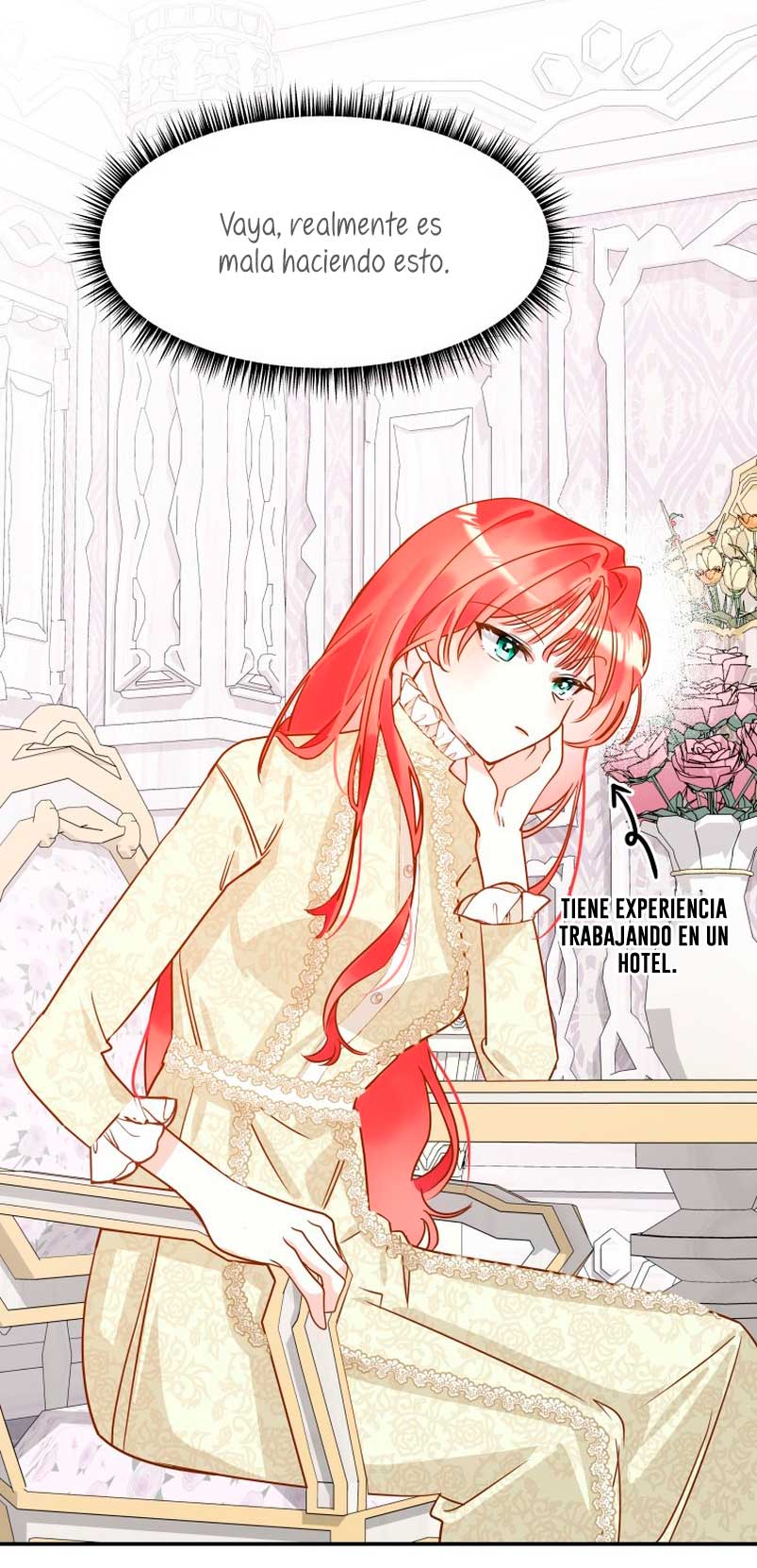 Un camión me mandó a otro mundo Capítulo 2 - Page 20