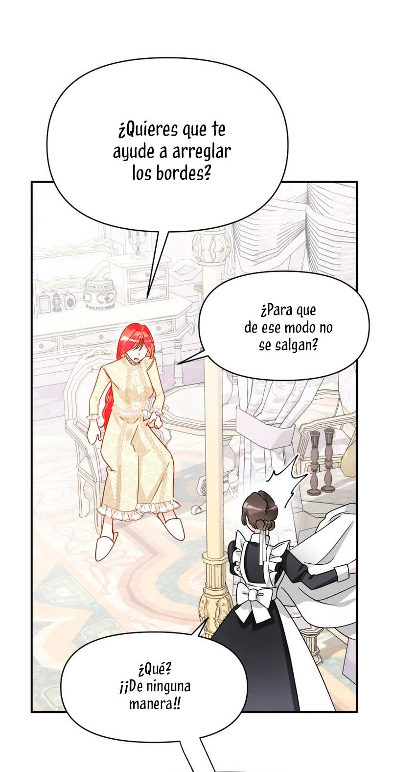 Un camión me mandó a otro mundo Capítulo 2 - Page 21