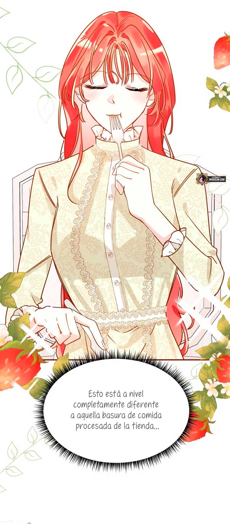 Un camión me mandó a otro mundo Capítulo 2 - Page 28