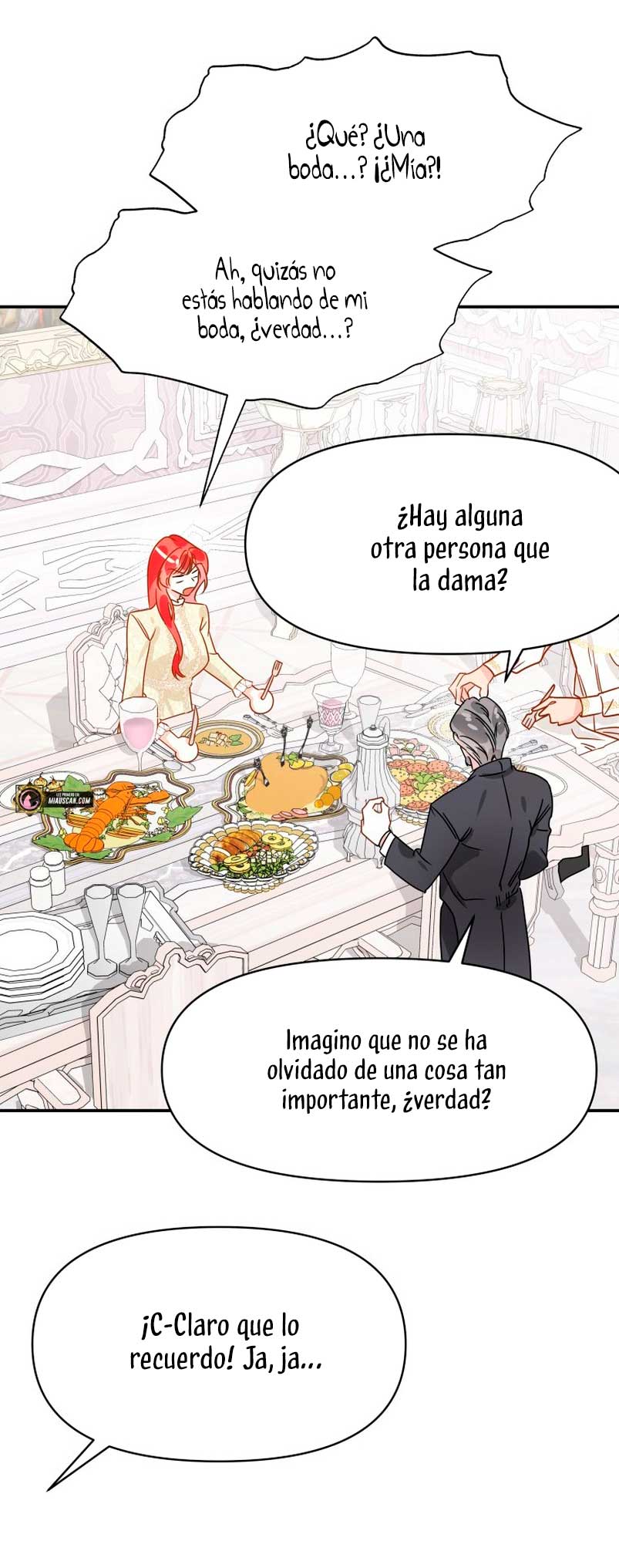 Un camión me mandó a otro mundo Capítulo 2 - Page 33