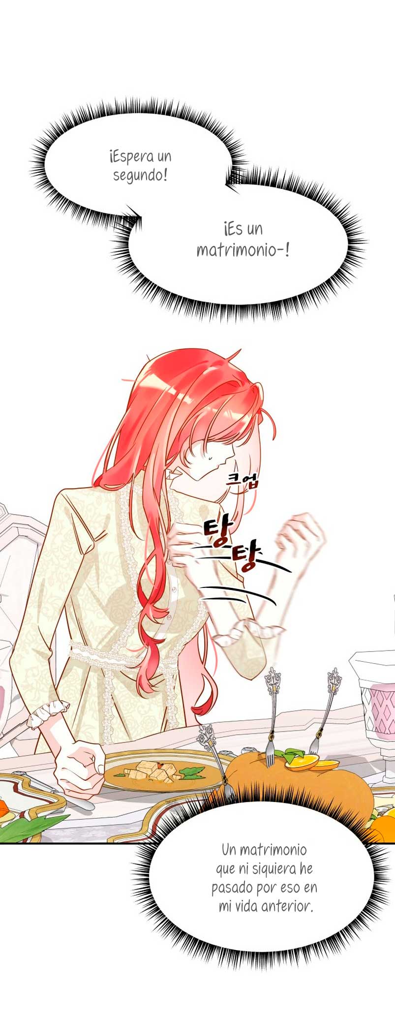 Un camión me mandó a otro mundo Capítulo 2 - Page 37