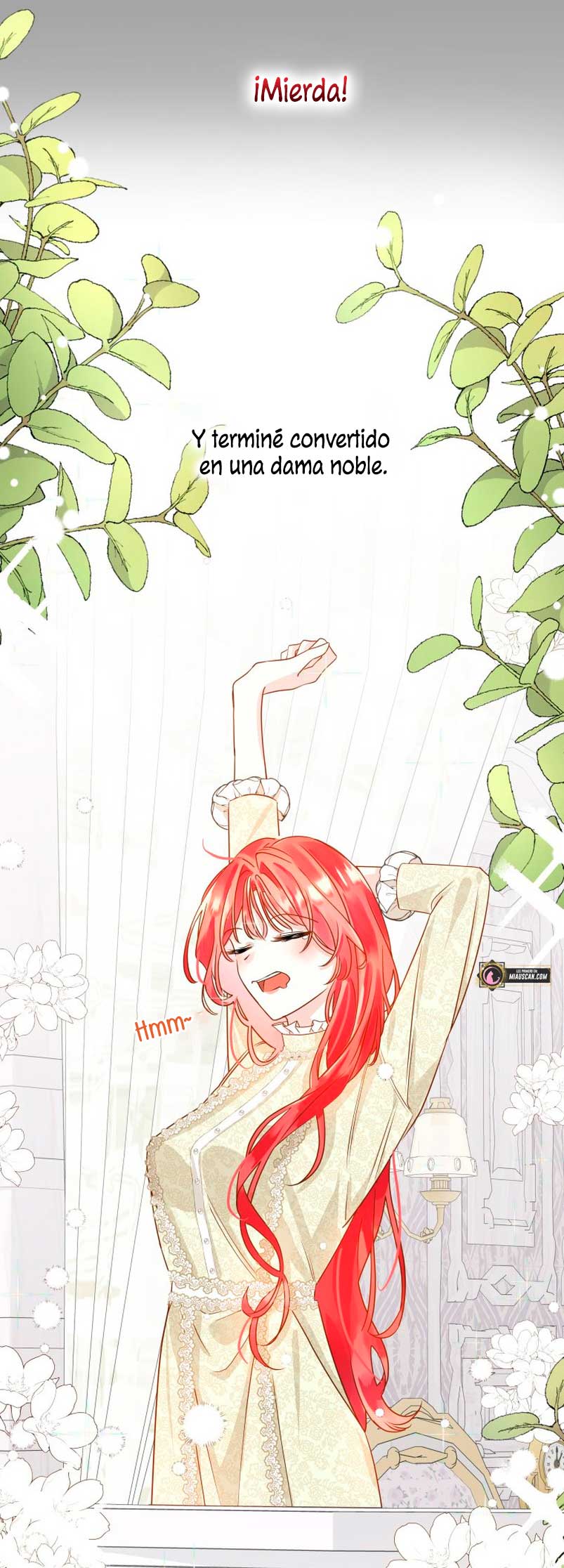 Un camión me mandó a otro mundo Capítulo 2 - Page 4